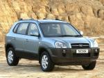Hyundai Tucson 2004 года (ZA)